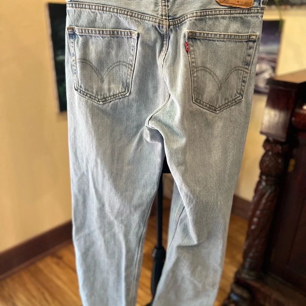 VINTAGE Levi’s 505 jeans size 34/32